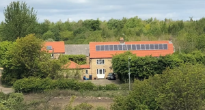 Radiologist quits to setup Vegan Farm and Retreat in East Durham