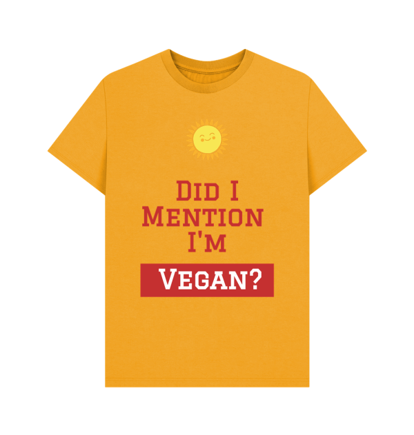 Did I mention I'm Vegan? - Image 7