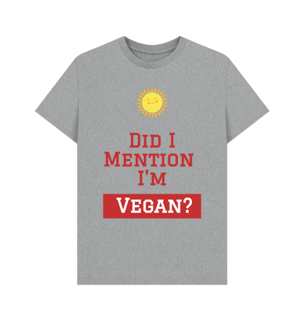 Did I mention I'm Vegan? - Image 5
