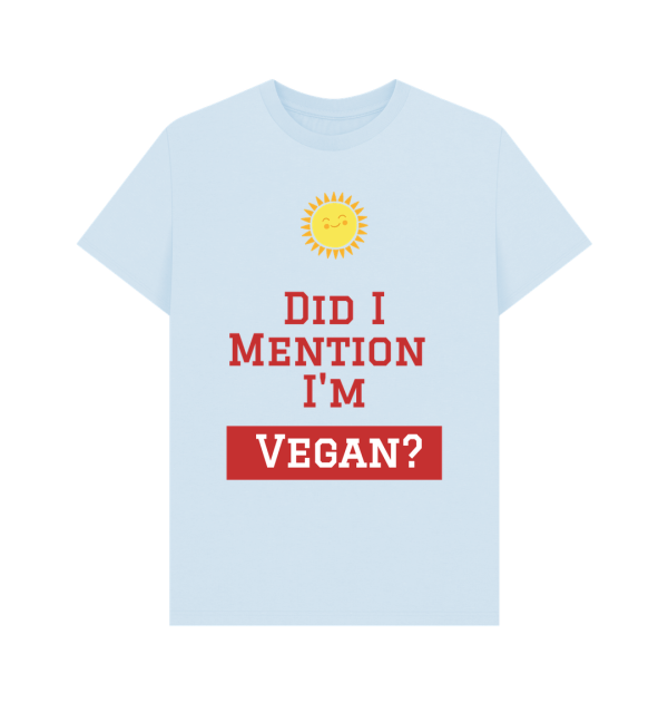 Did I mention I'm Vegan? - Image 8