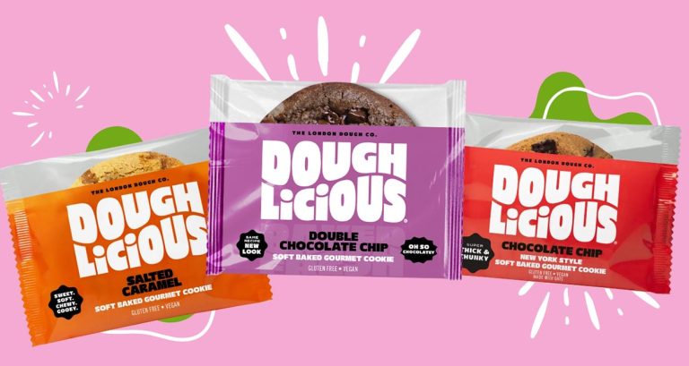 UK gets NY style vegan cookies