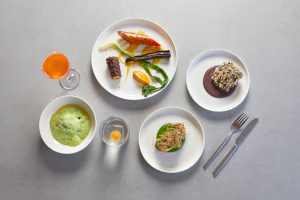 Plates of Plates from Pates