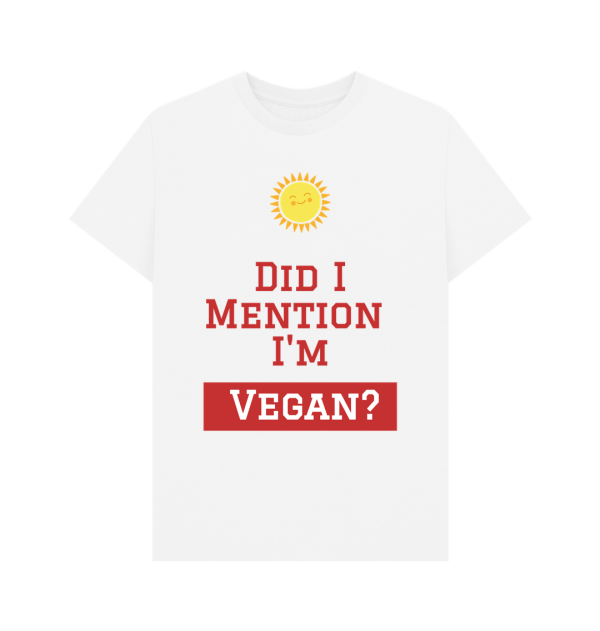 Did I mention I'm Vegan? - Image 6