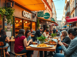 Why Warsaw is the New Vegan Capital of Europe