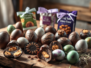 Best Plant-Based Easter Eggs: A Vegan Guide for 2025